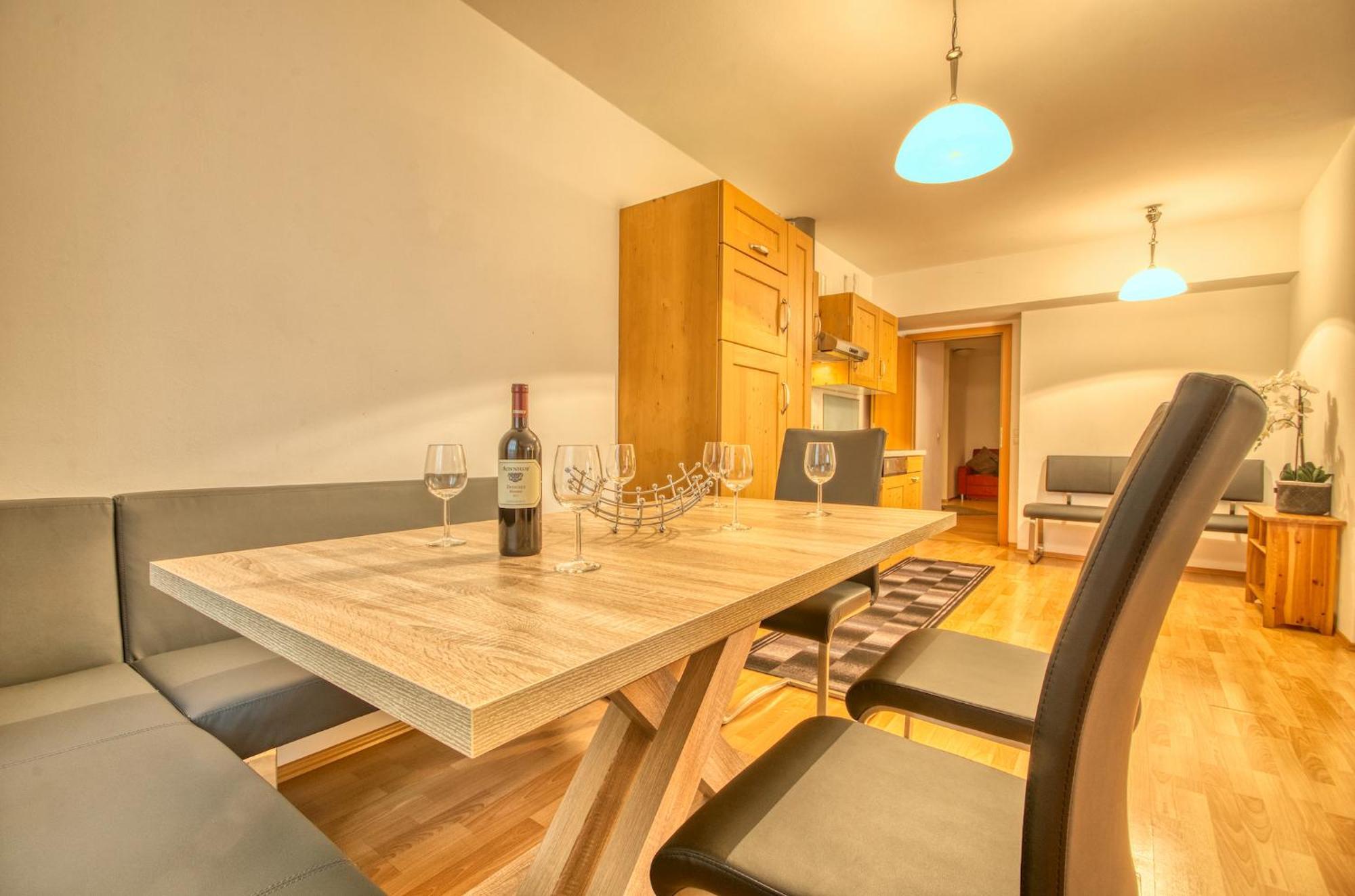 Zeller City Apt Aydin - By Alpen Apartments Zell am See Esterno foto
