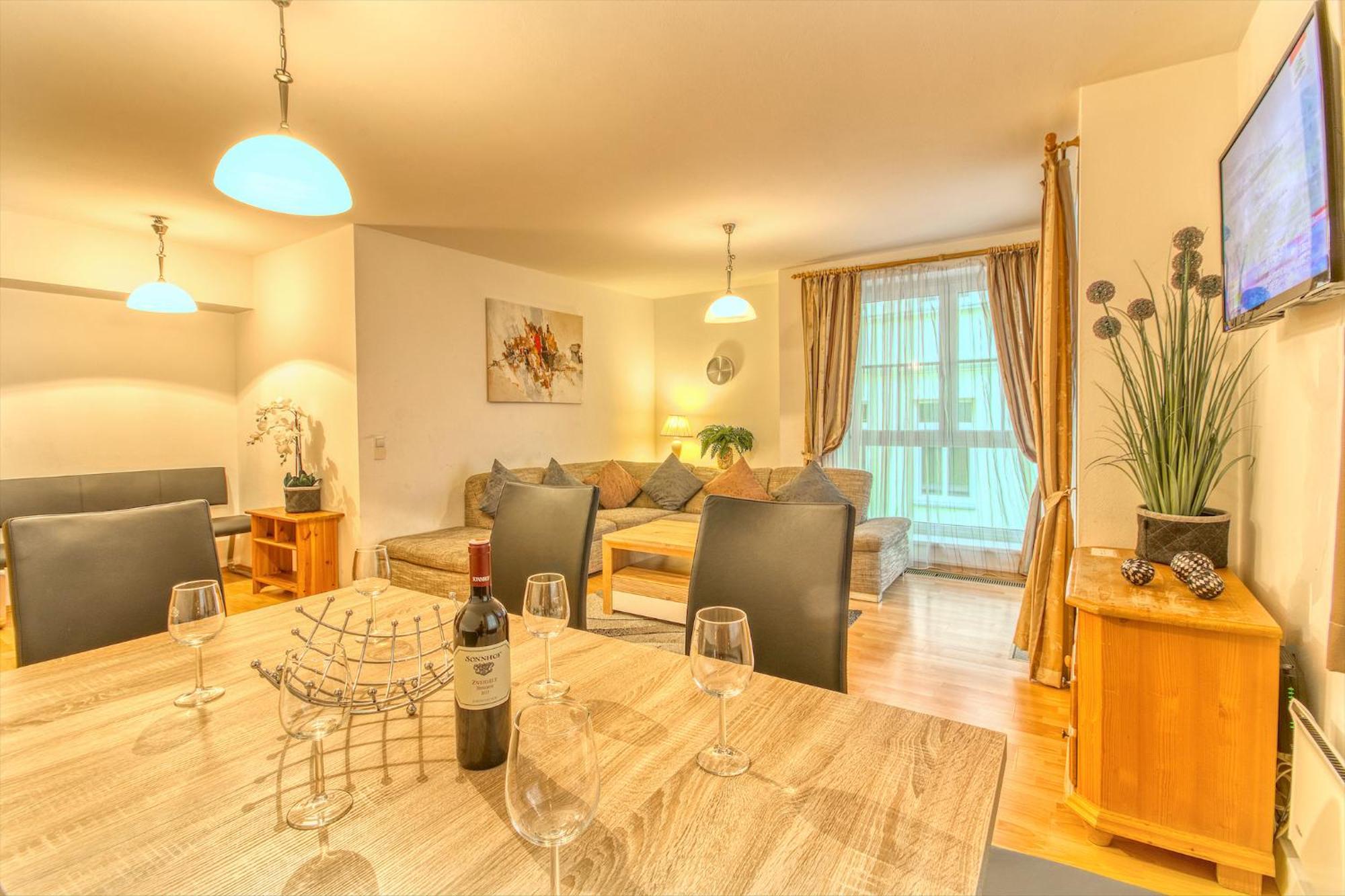 Zeller City Apt Aydin - By Alpen Apartments Zell am See Esterno foto
