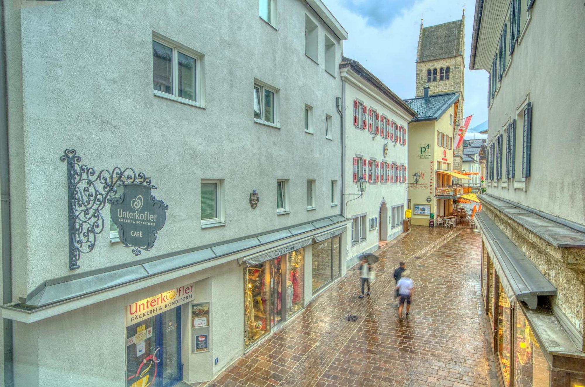 Zeller City Apt Aydin - By Alpen Apartments Zell am See Esterno foto