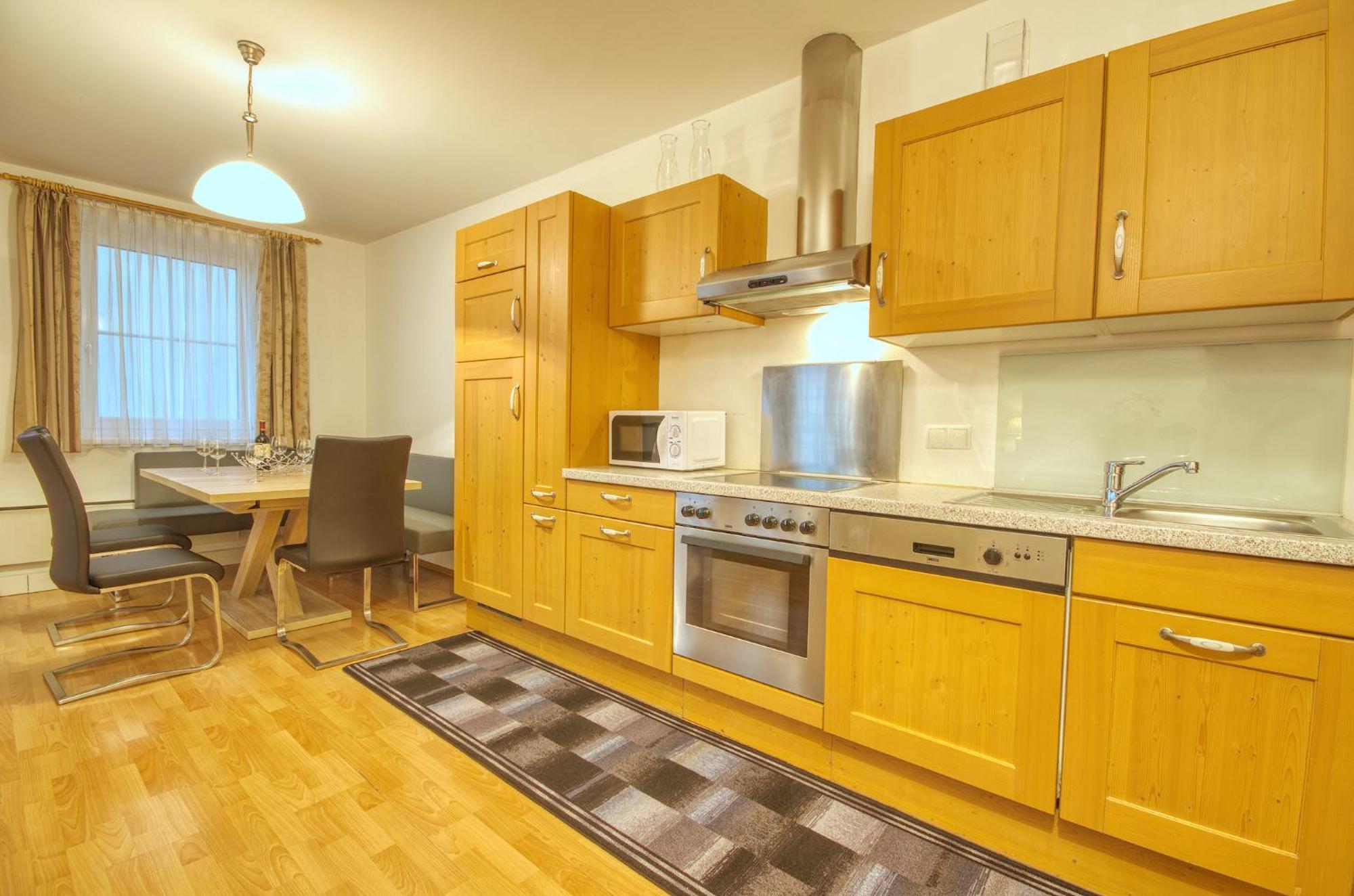 Zeller City Apt Aydin - By Alpen Apartments Zell am See Esterno foto